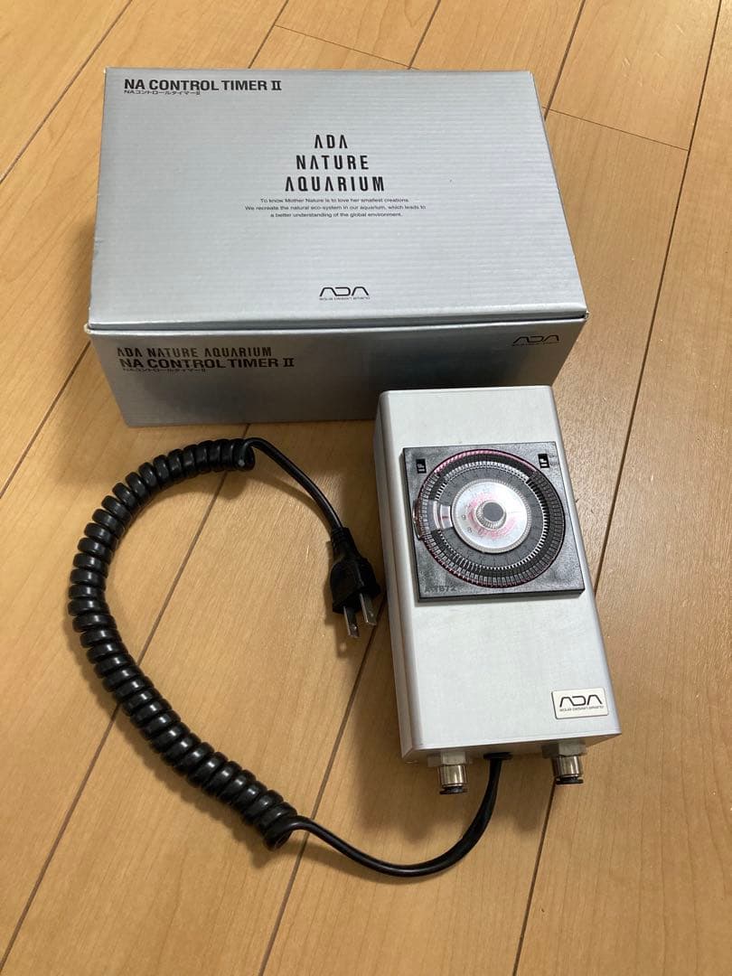 ＡＤＡ　ＮＡコントロールタイマーⅡ