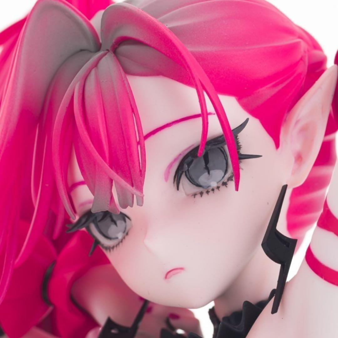 FGO バーヴァンシー ガレージキット