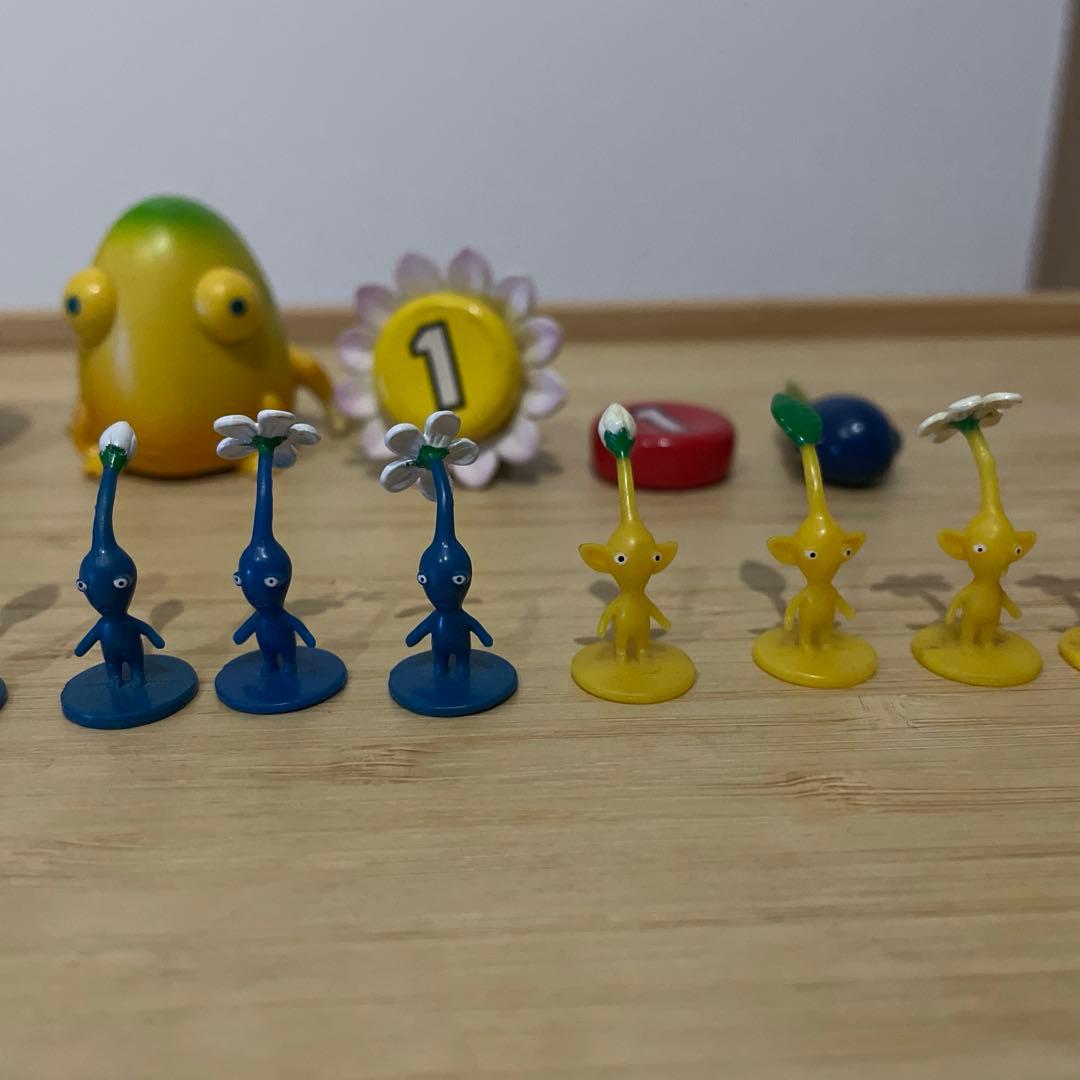 【希少品】　ピクミン　コレクション　食玩　フィギュア　まとめ売り