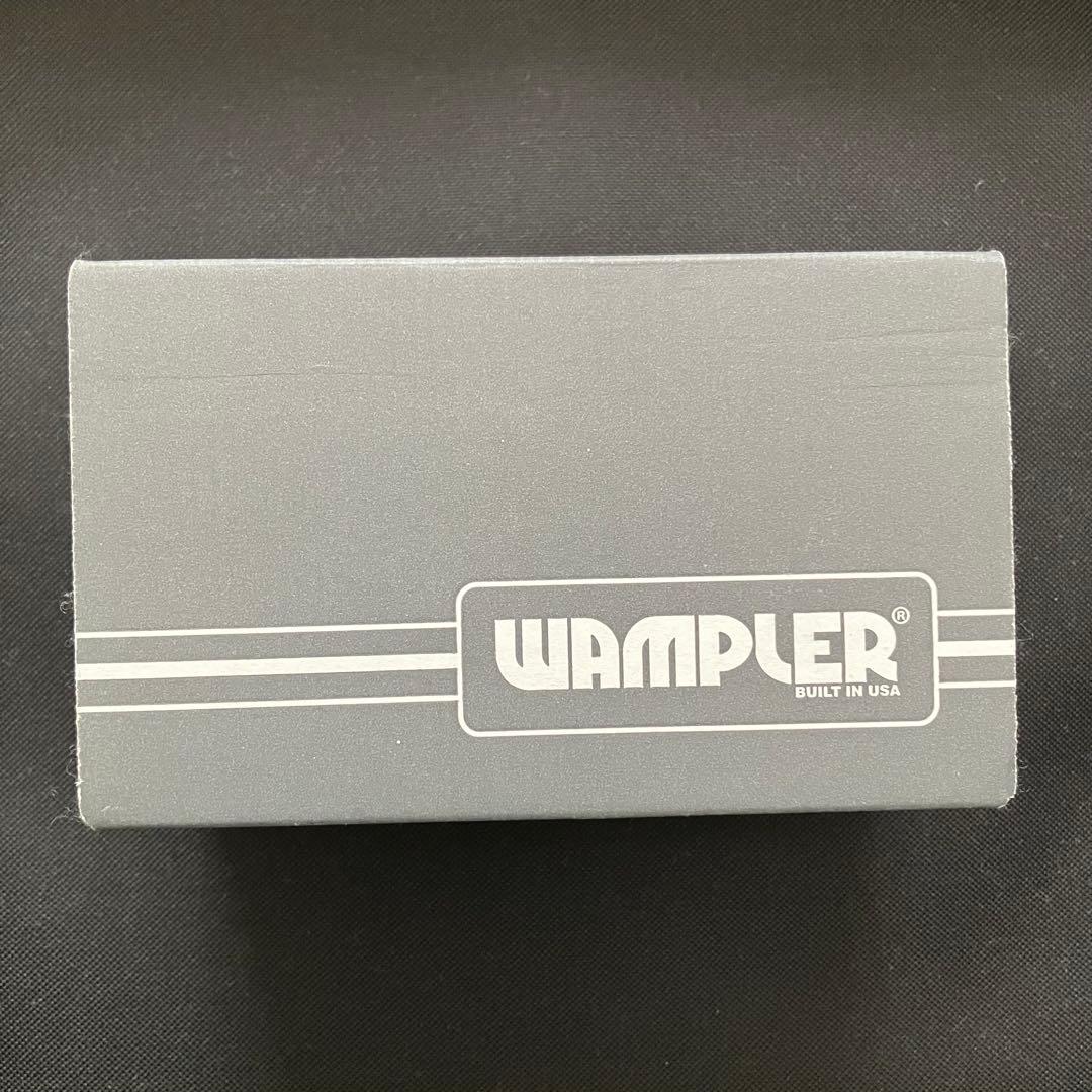 う*む様 【美品】RAT系ディストーション Wampler Ratsbane ワ