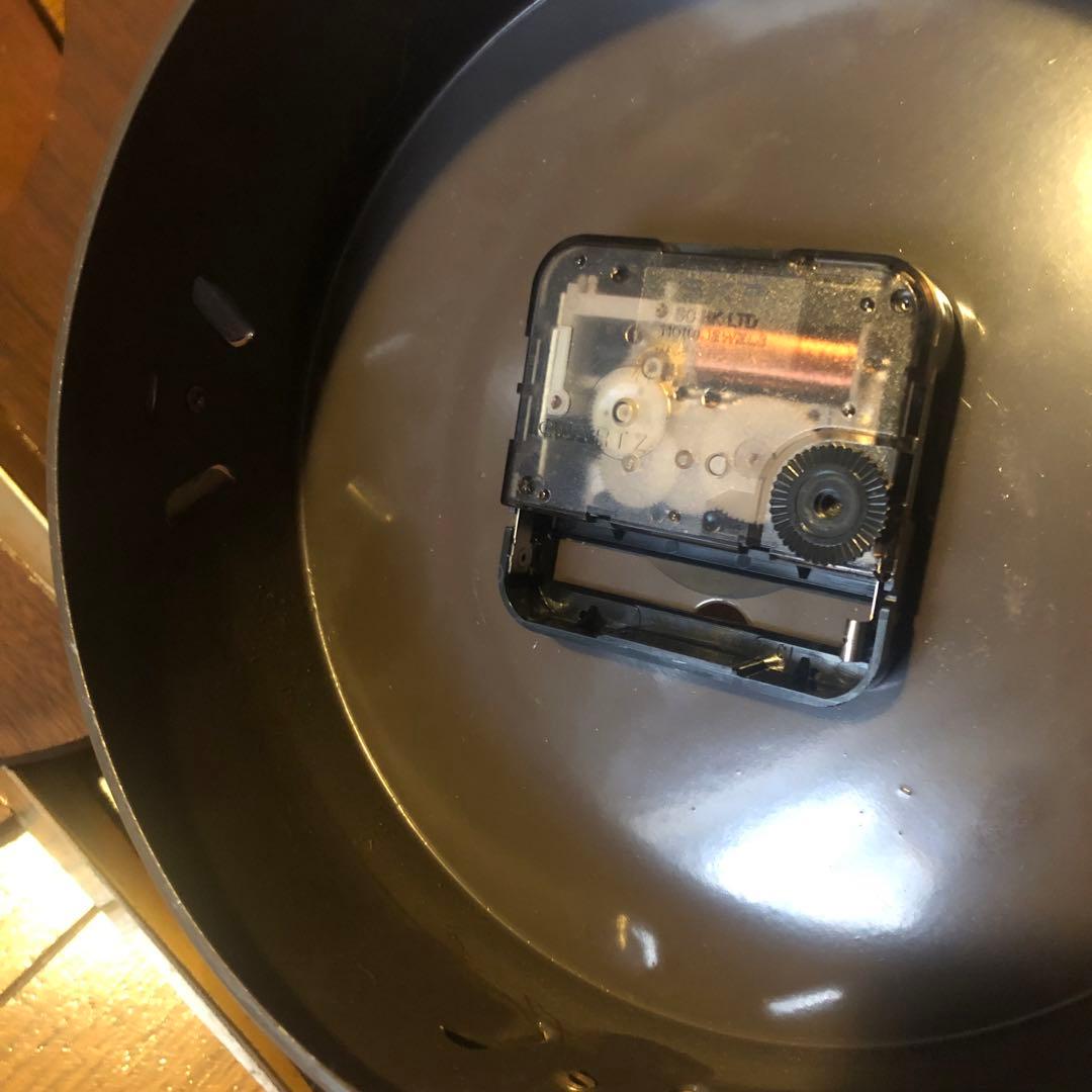 【50s-60s】当時物ウェルビー クロック