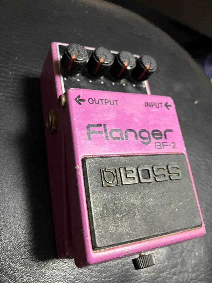 BOSS Flanger BF-2 エフェクター　国産