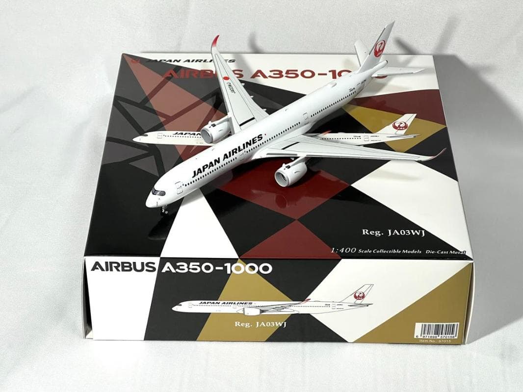 RAさん専用　NG Model JAL A350-1000 JA03WJ