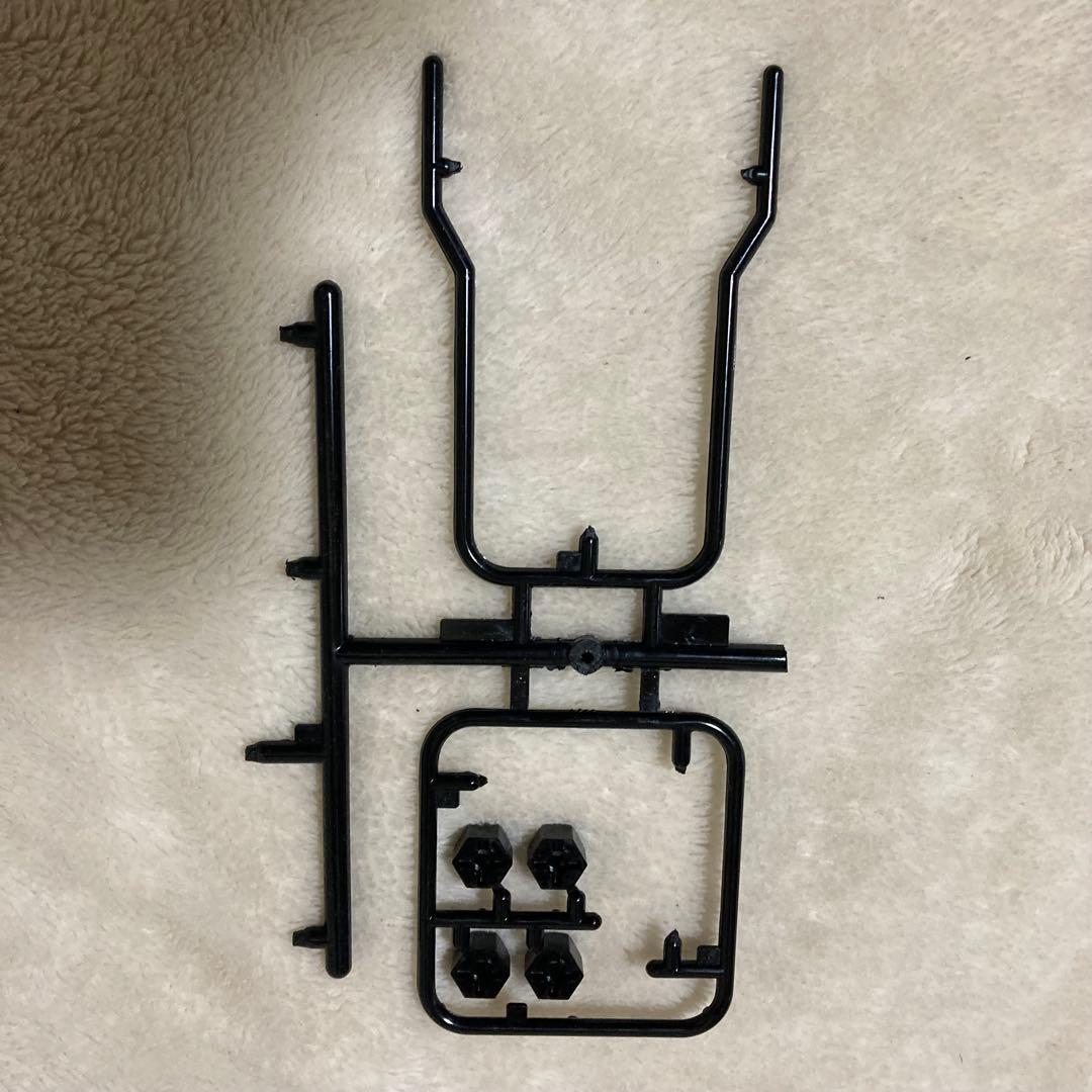 タミヤ 1/10 電動RCカーシリーズ コミカル ホットショット組立キット