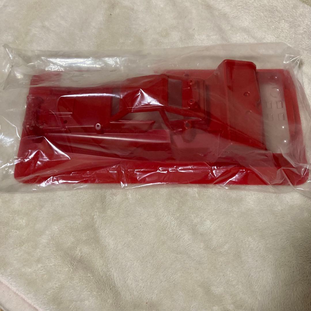 タミヤ 1/10 電動RCカーシリーズ コミカル ホットショット組立キット