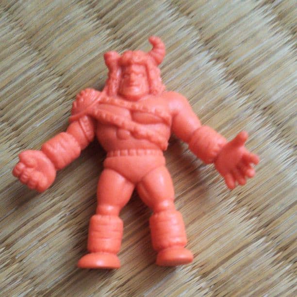 キン肉マン     消しゴム