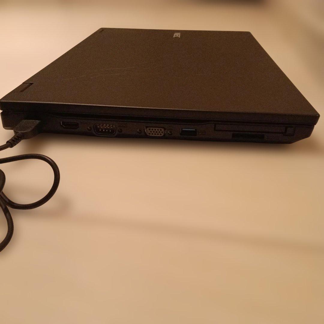 NECノートパソコン