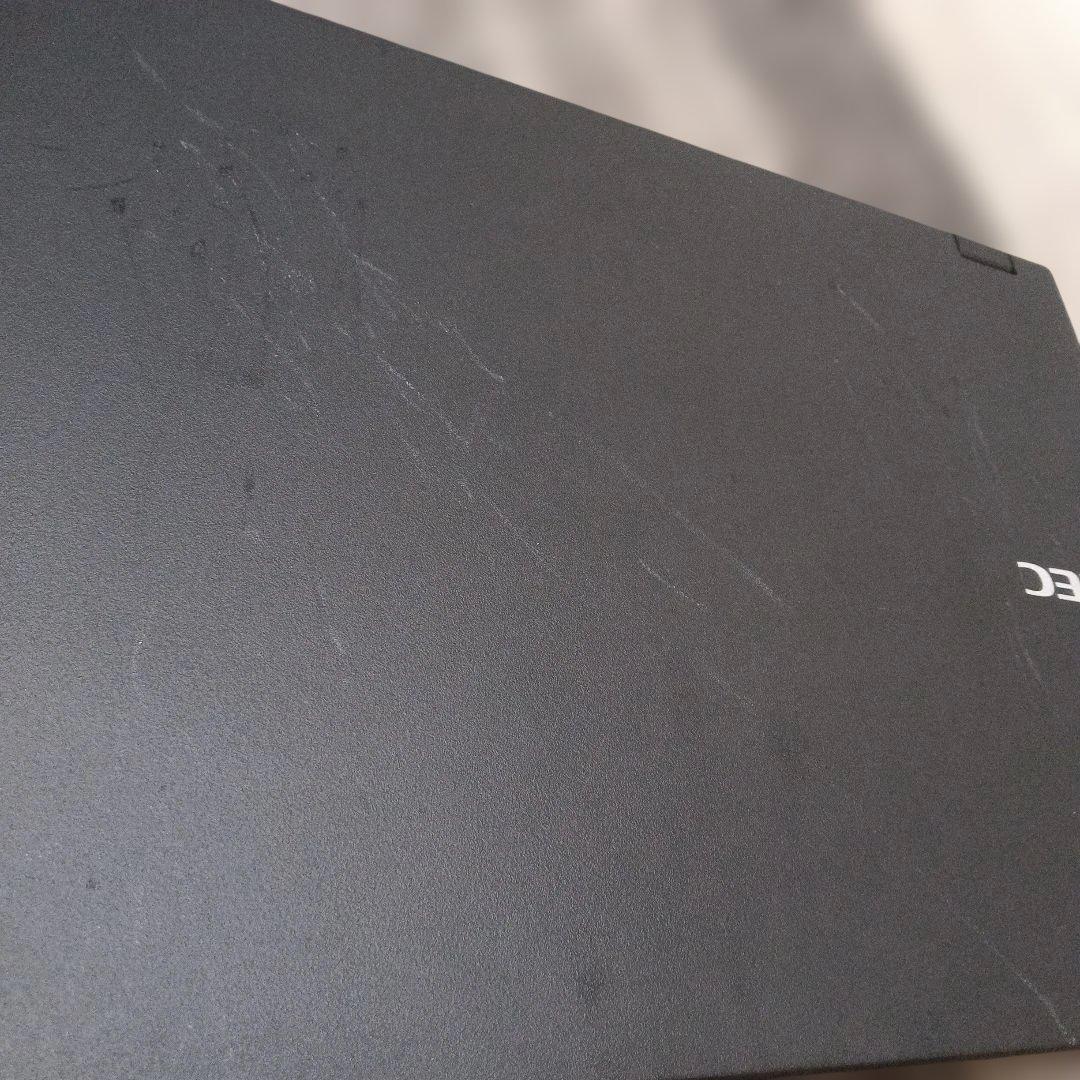 NECノートパソコン