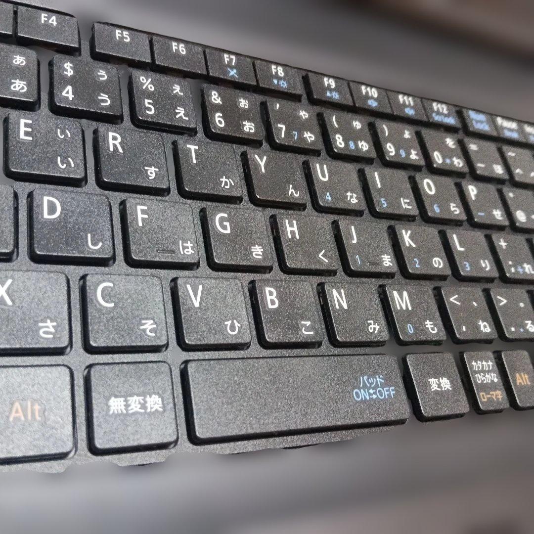 NECノートパソコン