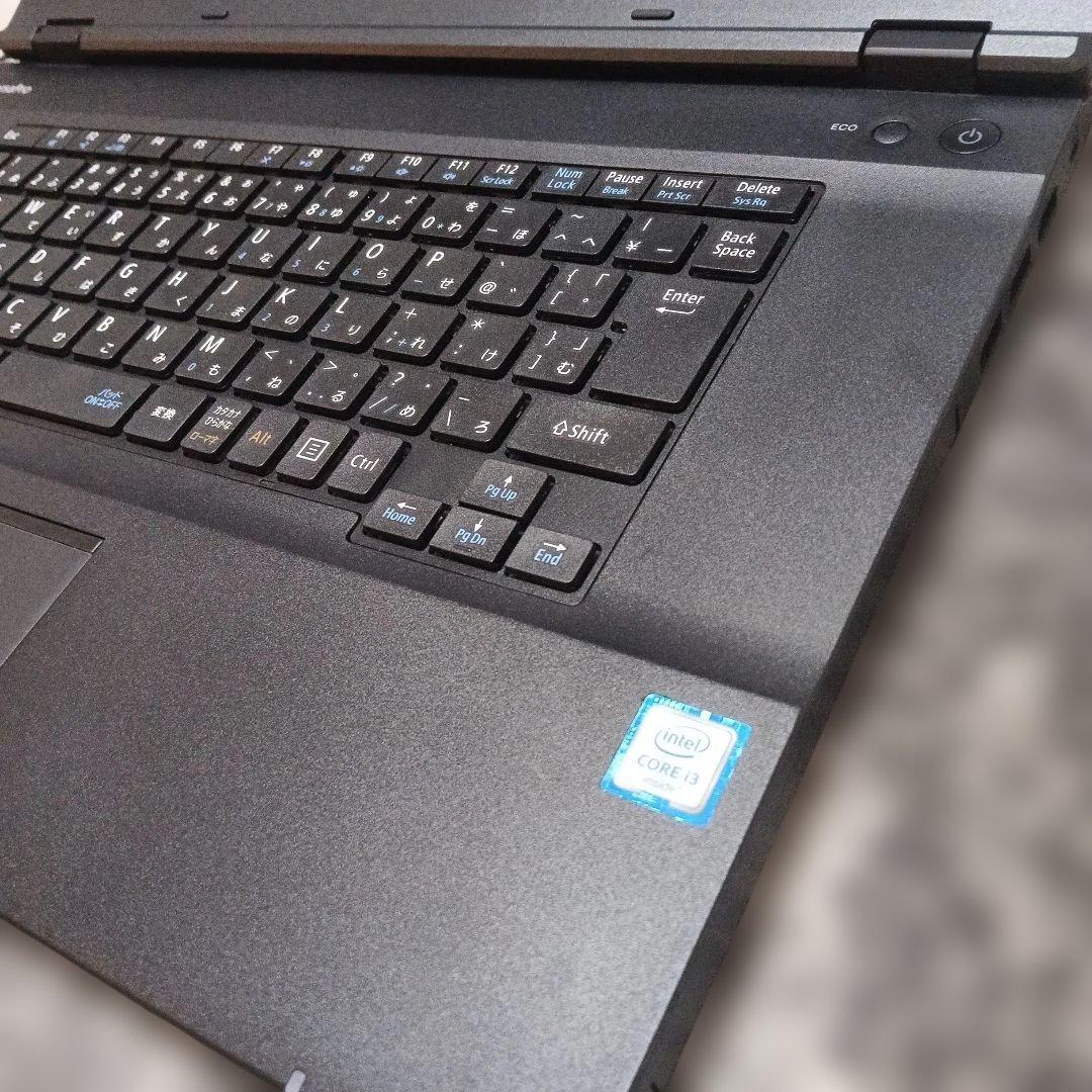 NECノートパソコン