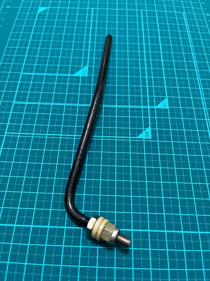 s*n様 フロイドローズ FRT-3 FloydRose ブラック ノンファイン