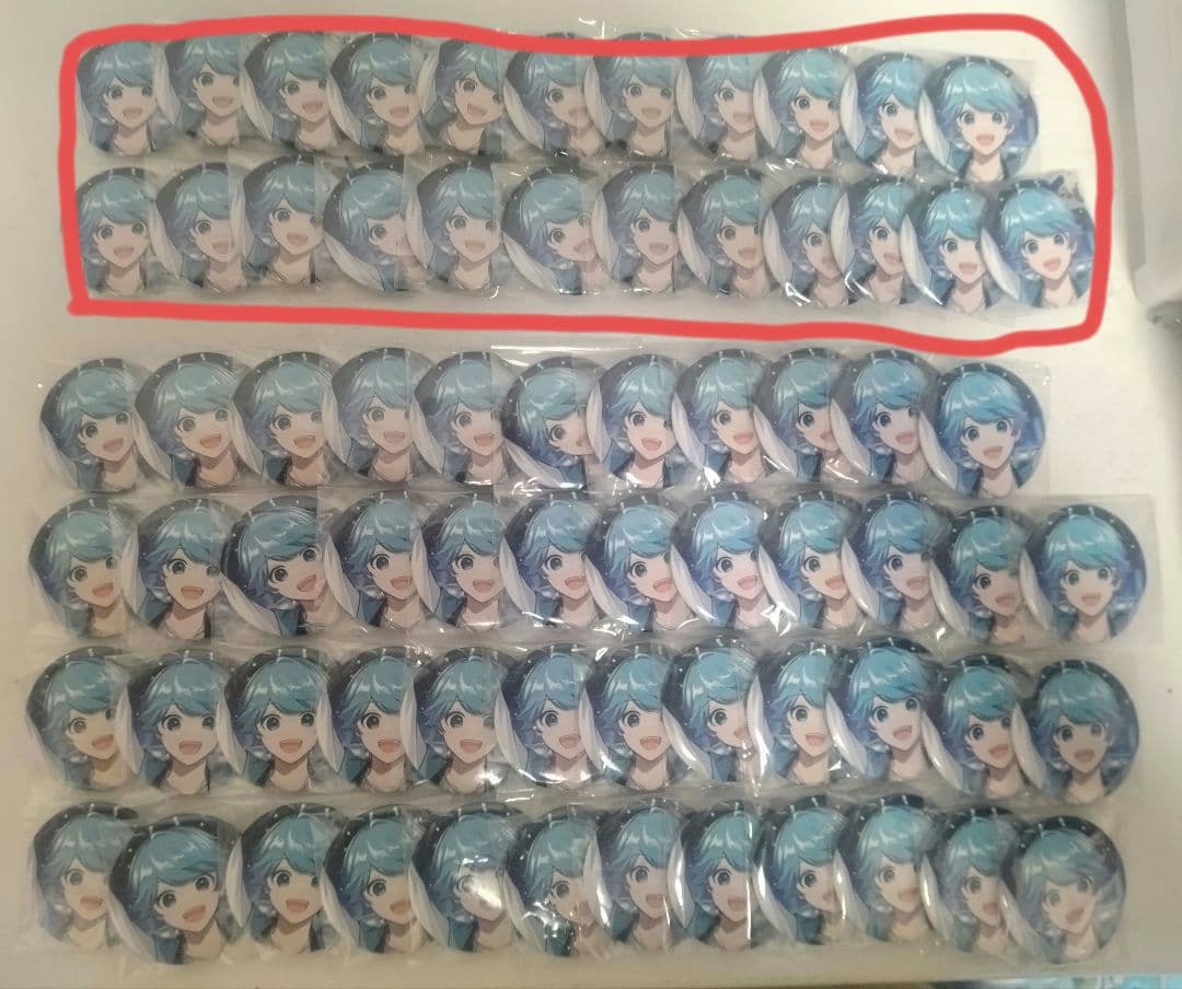 -hotoke-　缶バッジ