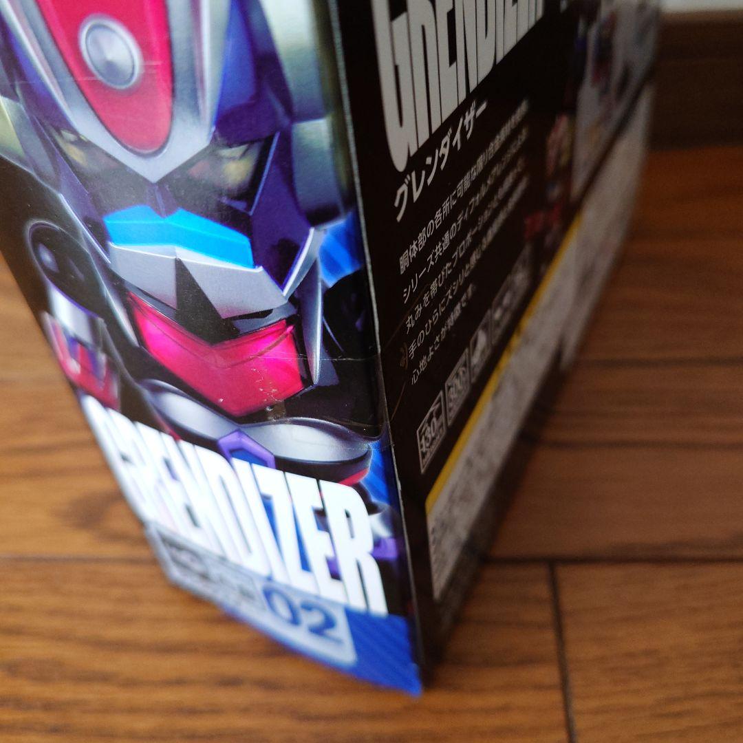 ★メタルボックス✕YAMATO グレンダイザー 02