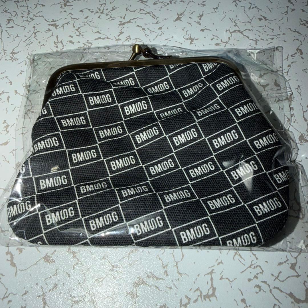 BMSG がま口財布