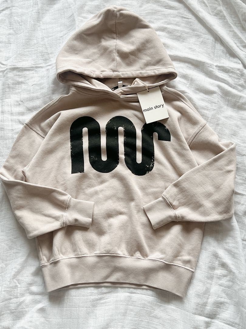 【専用】wynken 迷彩パンツ 4-5y・mainstory未使用パーカー6y