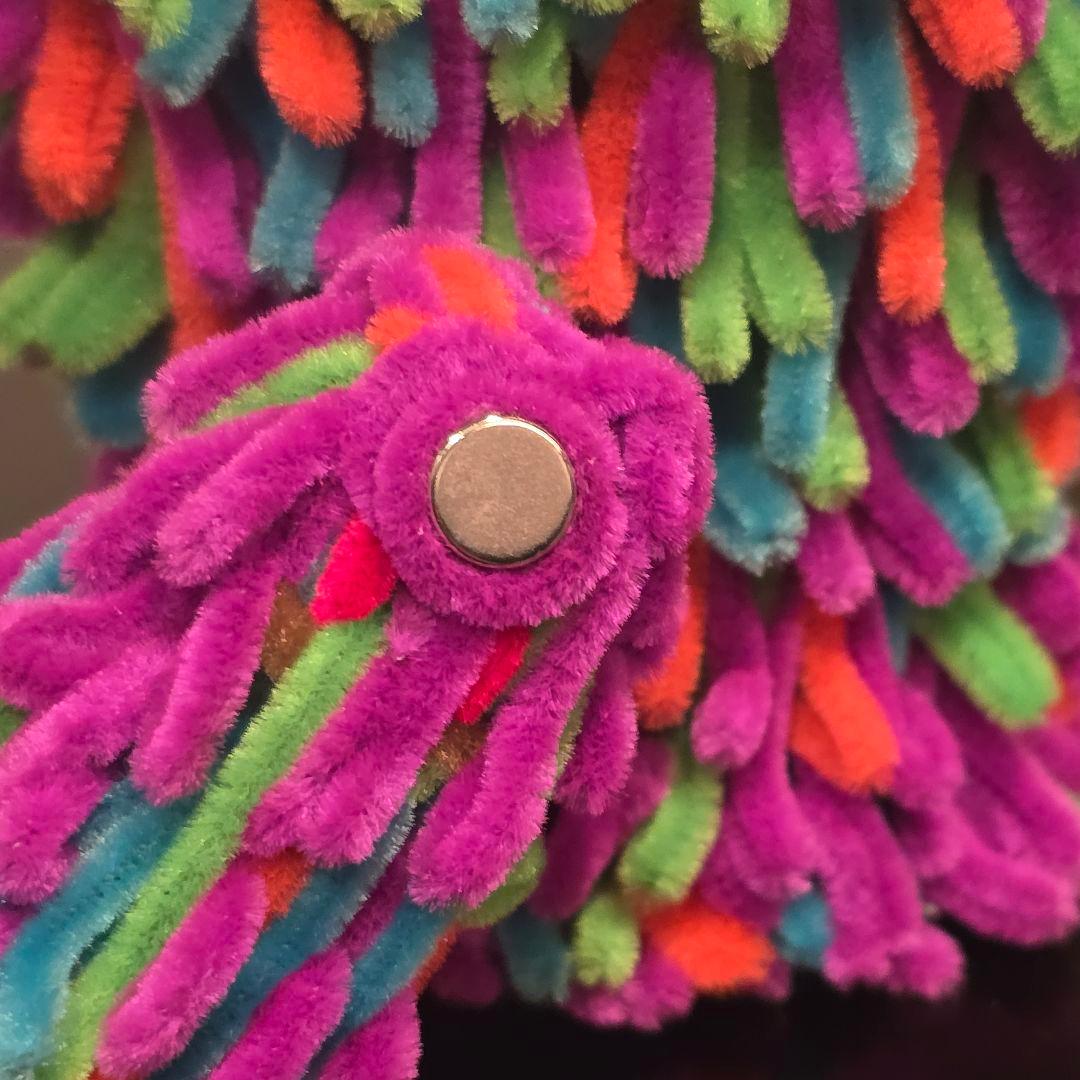 T*Z様 一点物　フジサキタクマ　モールミュータント　mogols ソフビ　フィ