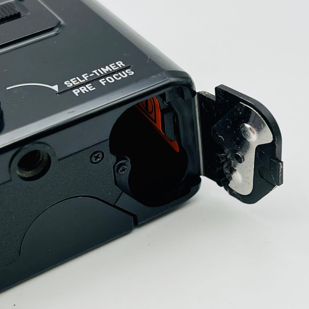 【動作確認済み】CANON AF35M フィルムカメラ