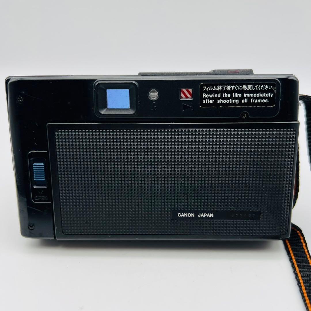 【動作確認済み】CANON AF35M フィルムカメラ