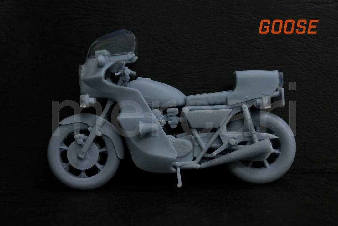 ヤマタカ　1/18 マッドマックス(1979）3種