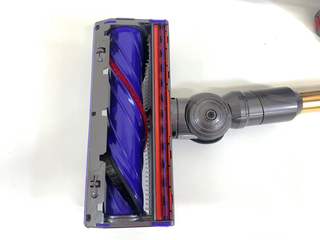 dyson ダイソン detect slim 掃除機 SV46 スタンド付き