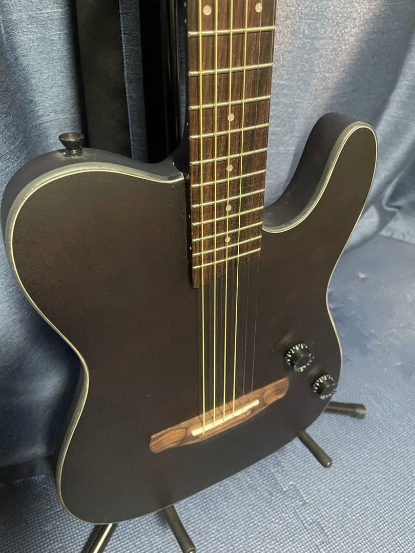 ラストチャンス！　Burlinger K6 サイレントギター