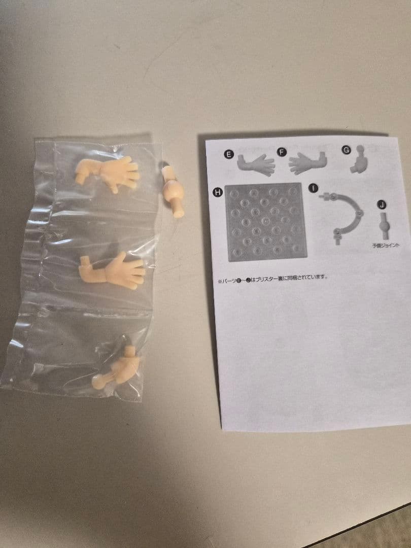 ねんどろいど　にら　ずっと真夜中でいいのに。