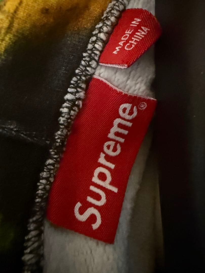 B*J様 Supreme パーカー