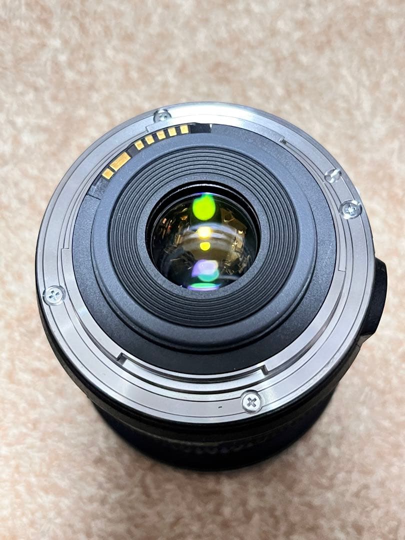 レンズ(ズーム) Canon EFS 10-22mm ULTRASONIC