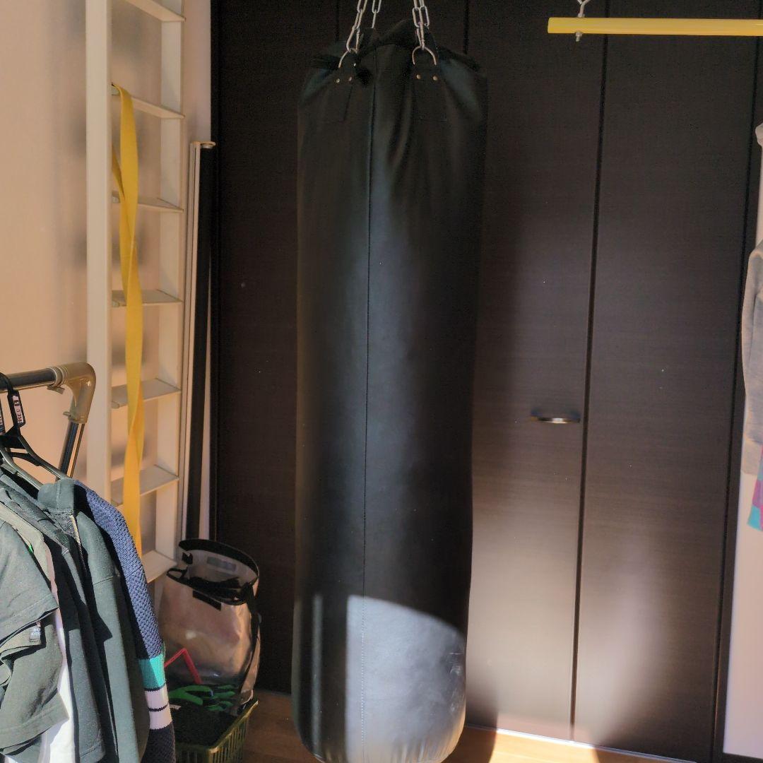 F.R.JAPAN サンドバッグ 黒