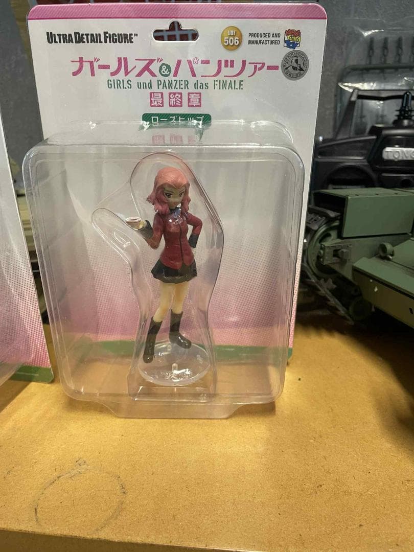 h*i様 1/16 英国陸軍 WWII 戦車：クルセイダーMkIIIとチャーチル