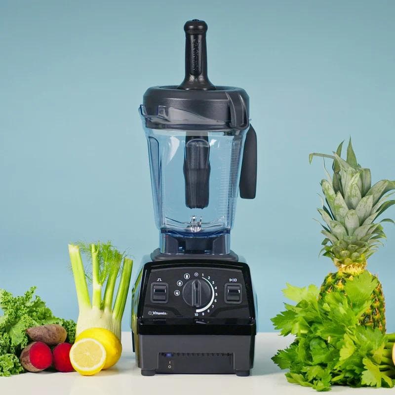 【目立った傷や汚れなし】バイタミックスE520　ブラック　1568