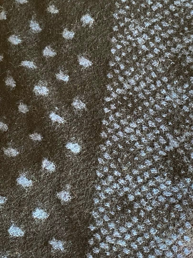 KAPITAL 大判ウールマフラー