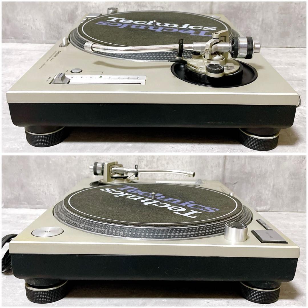 テクニクス SL-1200MK3D ターンテーブル レコードプレーヤー DD