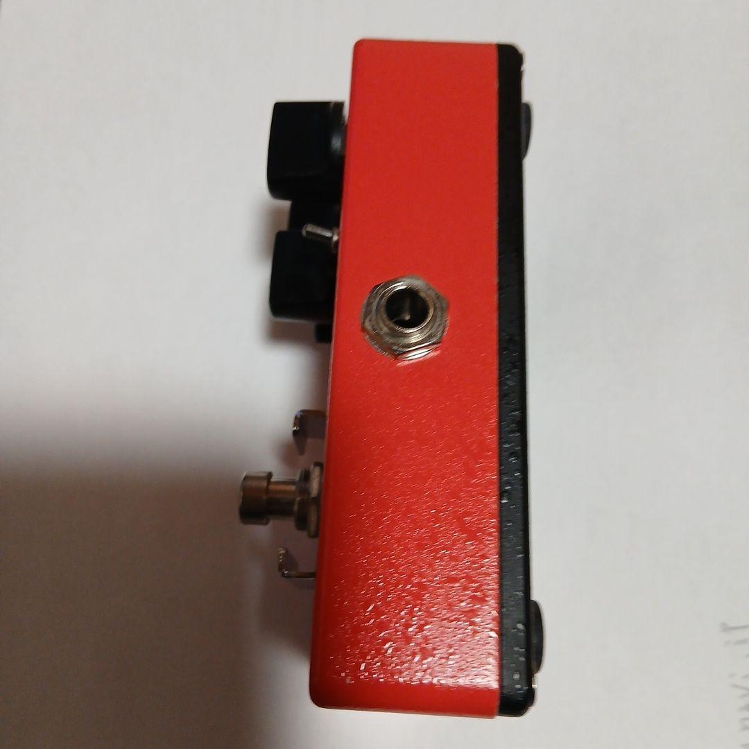 Providence RED ROCK ODギターエフェクター