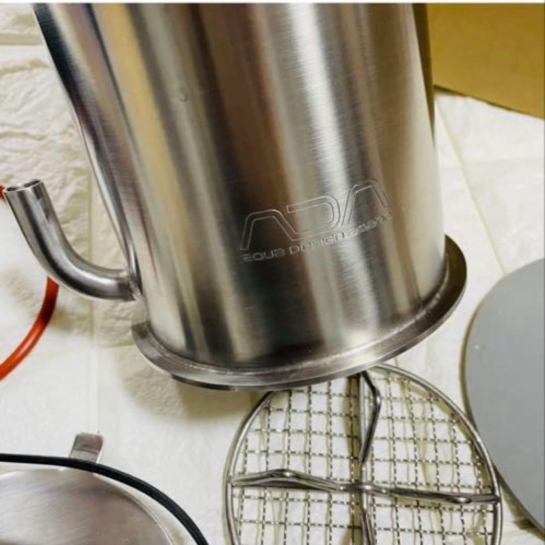 ADA スーパージェットフィルター　スピンタイプ　ver.1