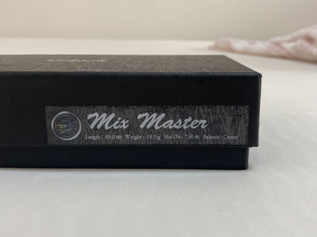 ジョーカードライバー ミックスマスター ダーツ グッズ バレル チップ