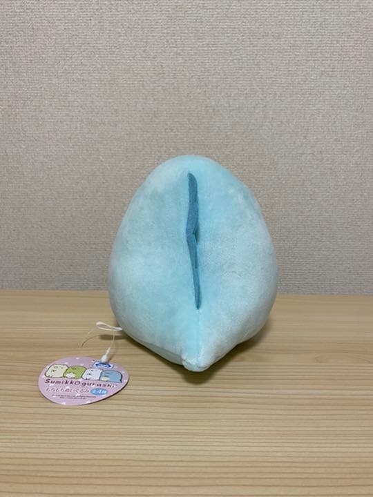 【すみっコぐらし】とかげ【もちもちぬいぐるみ】