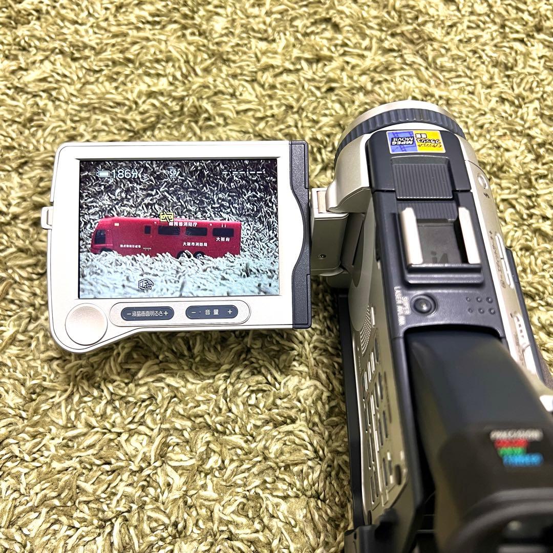 通電OK SONY DCR-TRV30 miniDV ハンディカム 現状渡し