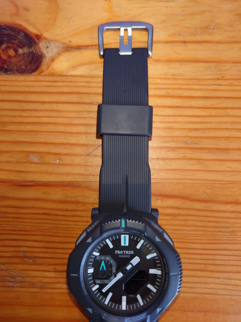 時計 CASIO PRO TREK Hiker Line PRJ-B001-1JF