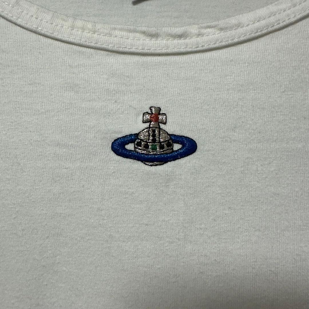 【超人気◎】Vivienne Westwood　タンクトップ　オーブ　完売モデル