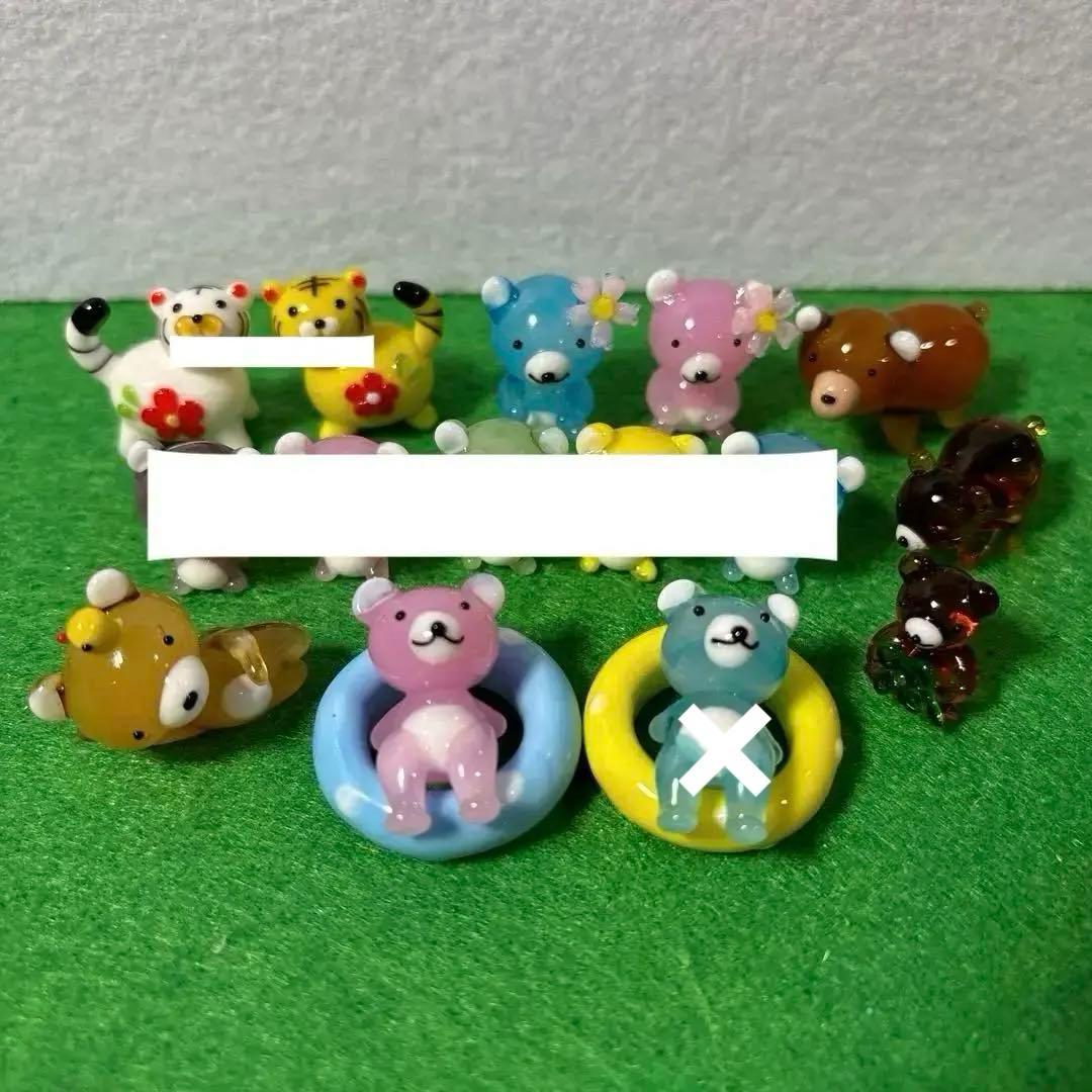 ゆにこ～ん　ガラス細工