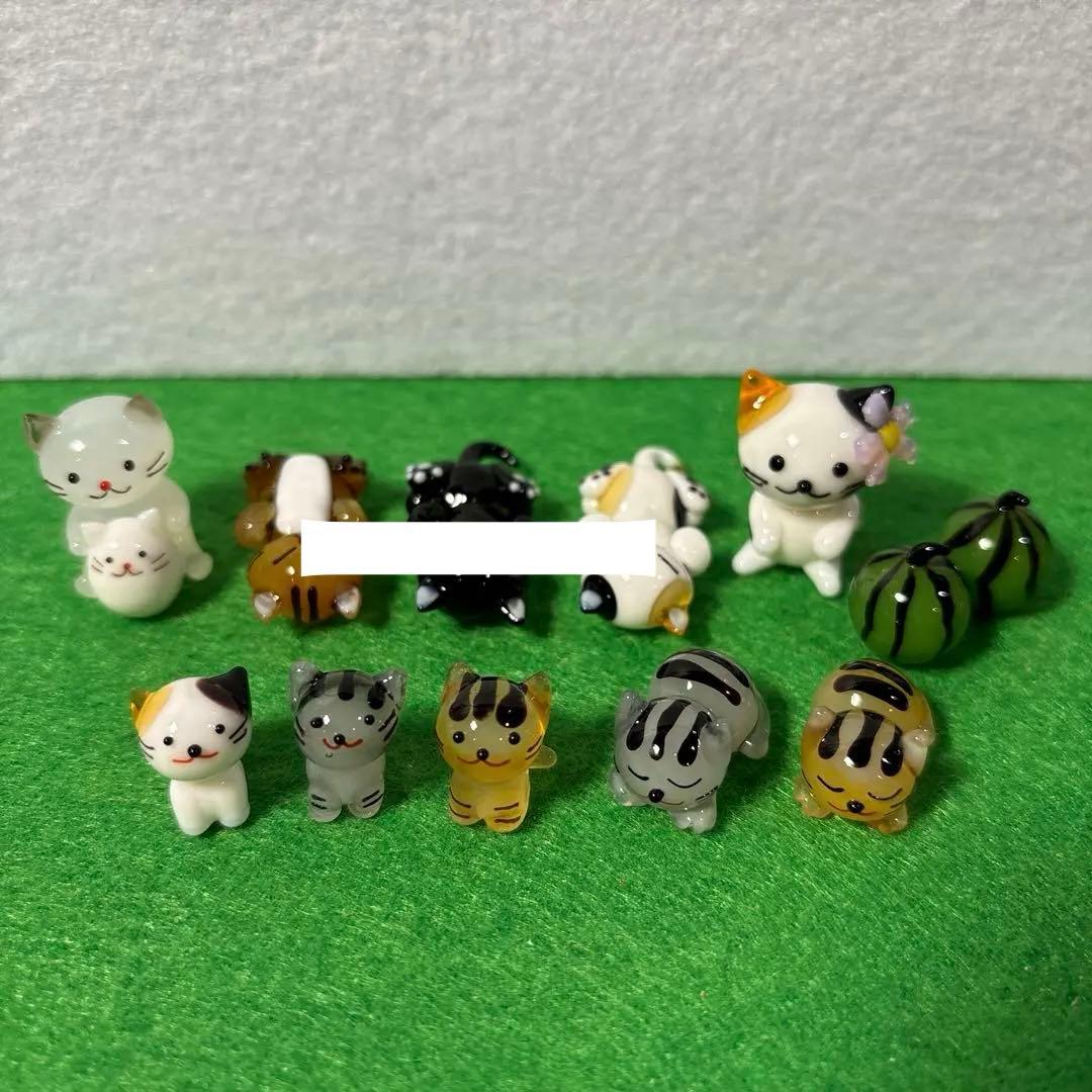 ゆにこ～ん　ガラス細工