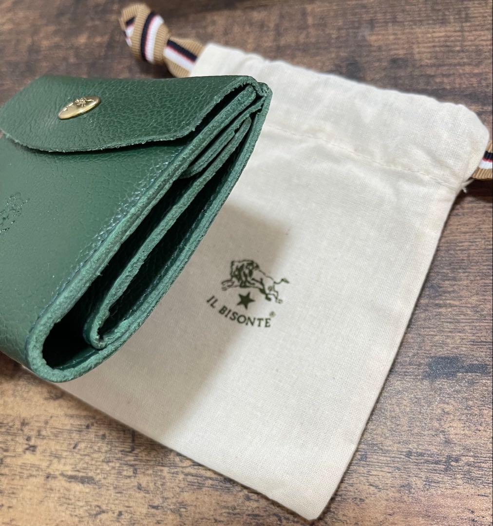 IL BISONTE イルビゾンテ 財布