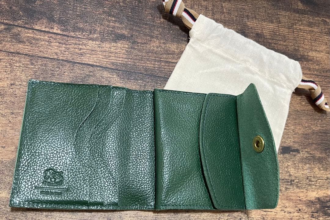 IL BISONTE イルビゾンテ 財布