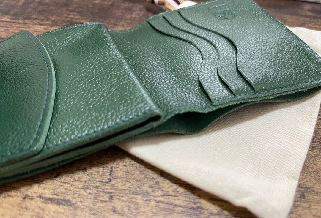 IL BISONTE イルビゾンテ 財布