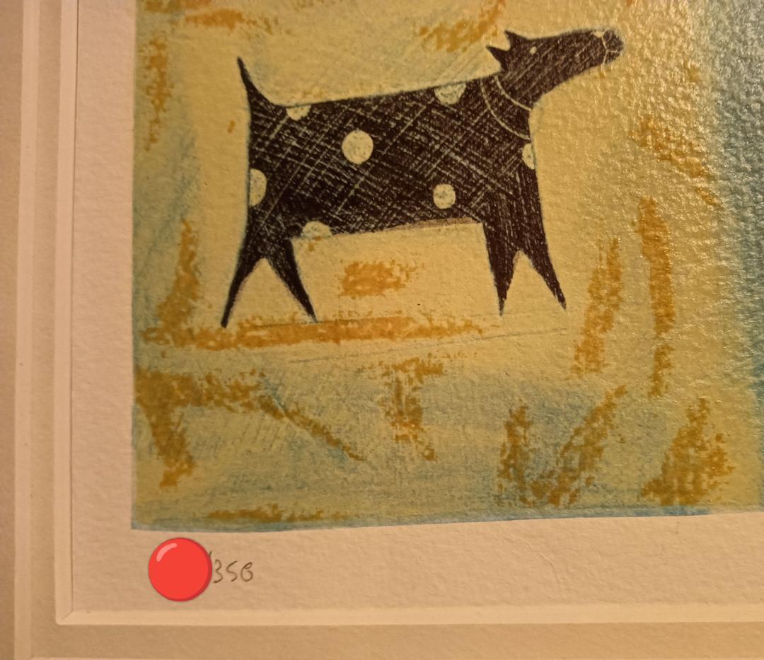 【1月末削除】【直筆サイン＆絵入】Paula McArdleポーラ マッカードル