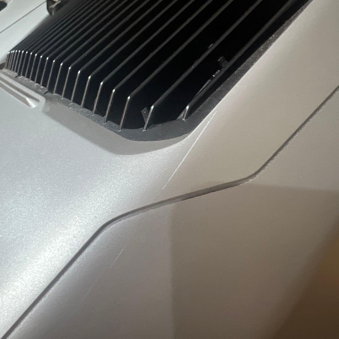 EcoFlow WAVE2 ポータブルエアコン本体と備品（専用バッテリーなし）