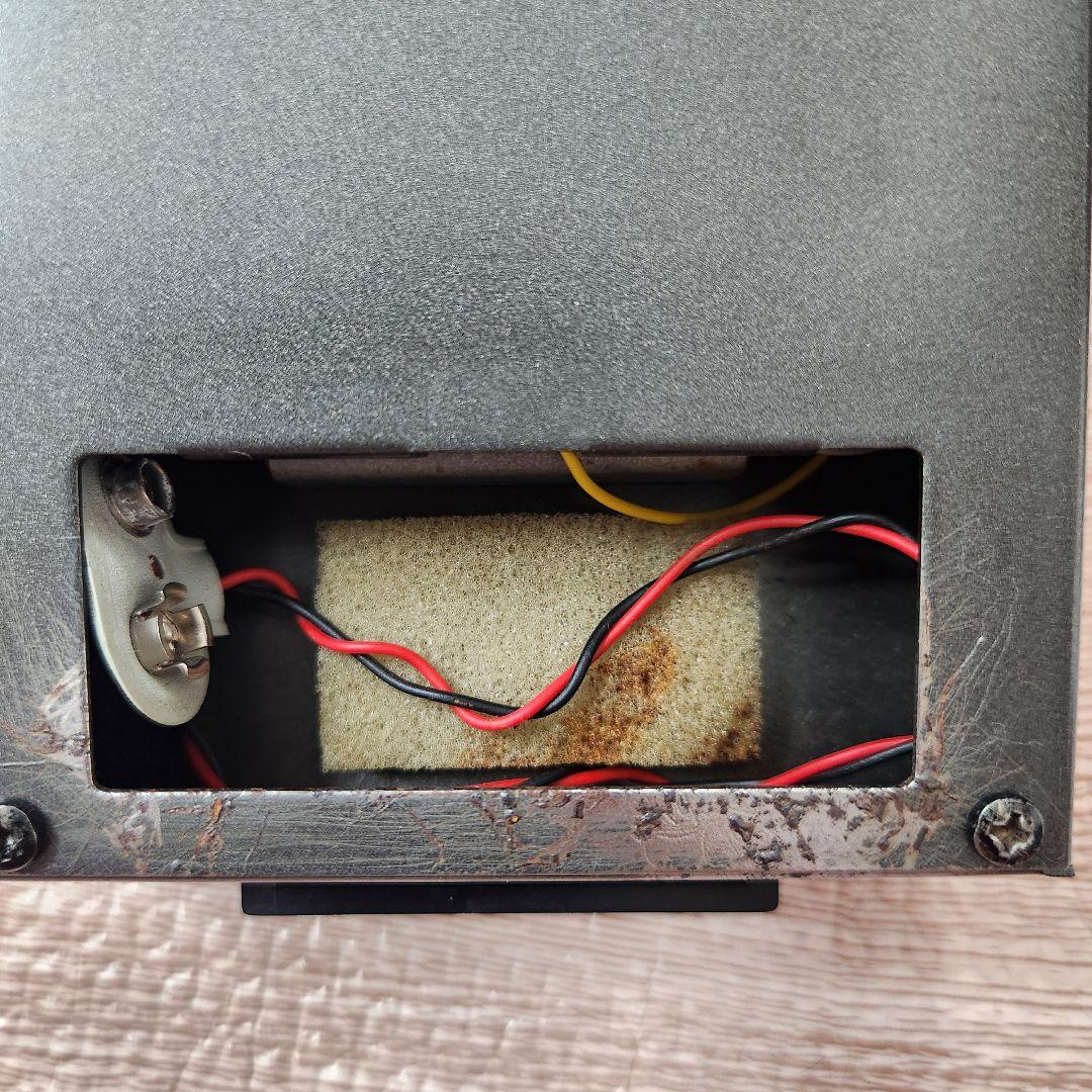 売約済み　amdek chk-100 chorus エフェクター　日本製　中古品