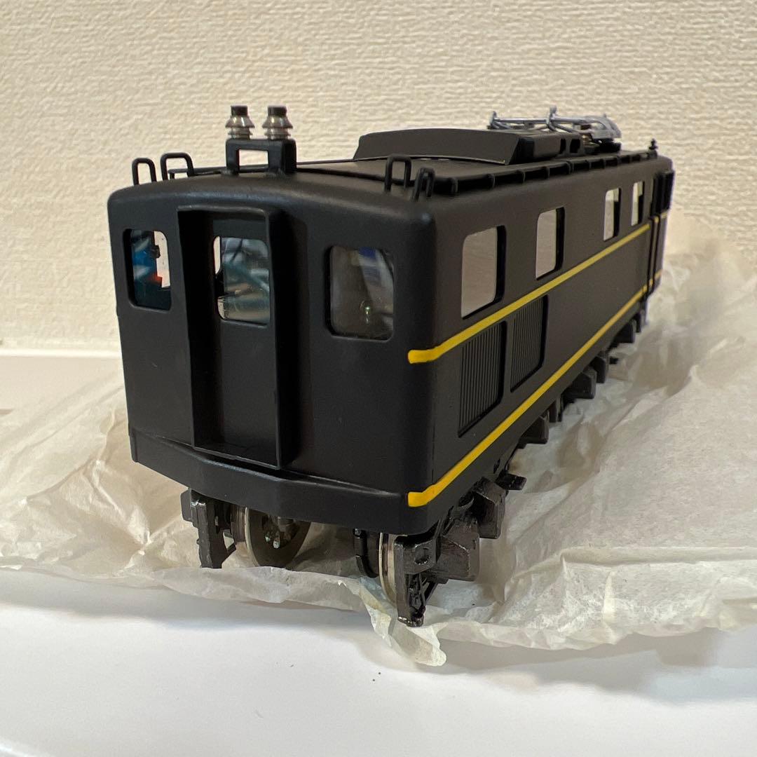 鉄道模型　ＨＯゲージ　京都模型　電気機関車　EH10