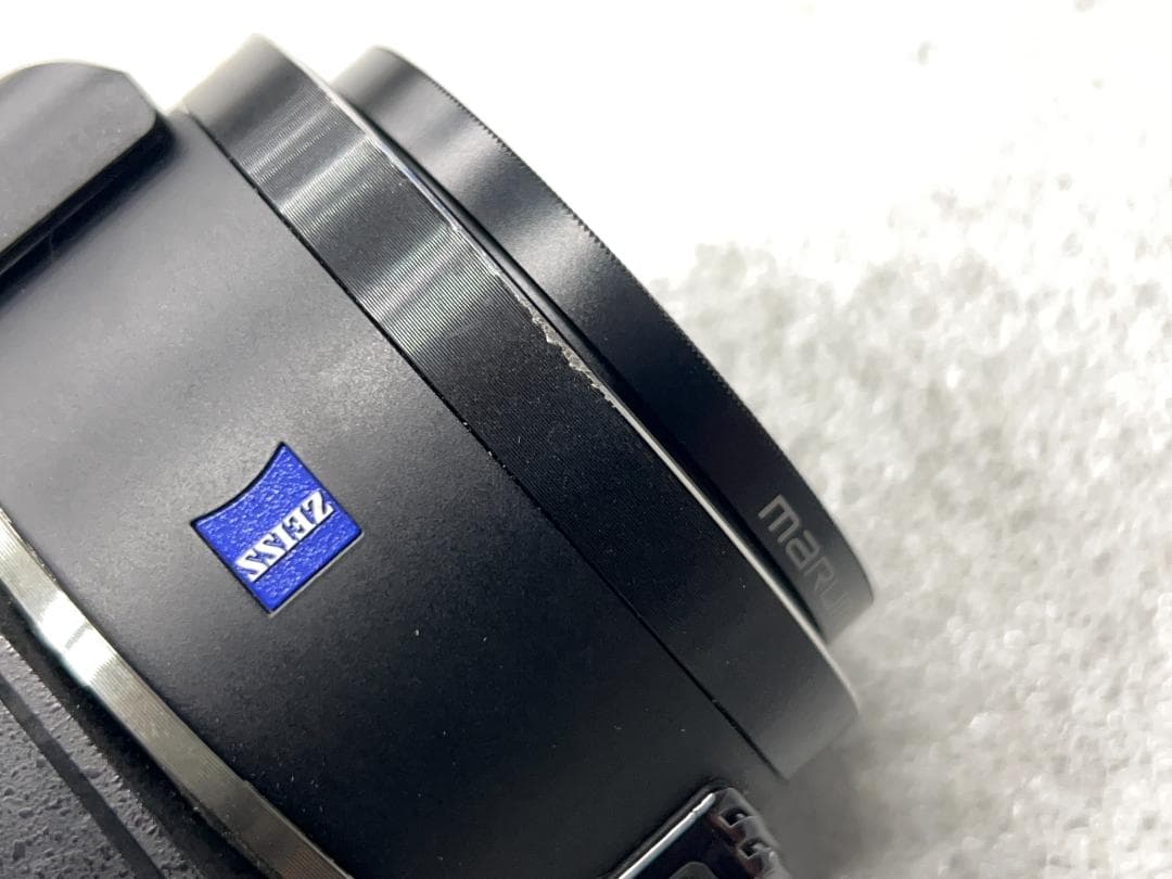 中古SONY 4K ビデオカメラFDR-AX45　レンズフィルター付き